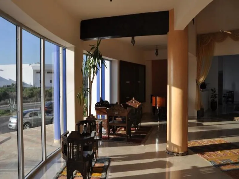 Lobby, Hôtel Agyad Agadir, Agadir