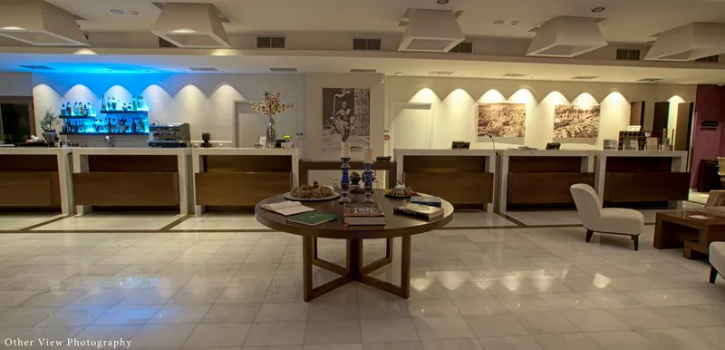 Lobby, Arty Grand Hotel, Kalamata