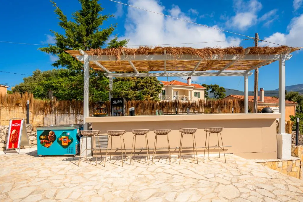 Bar, Coudour Boutique Hotel  Adults Only, Kefallinia