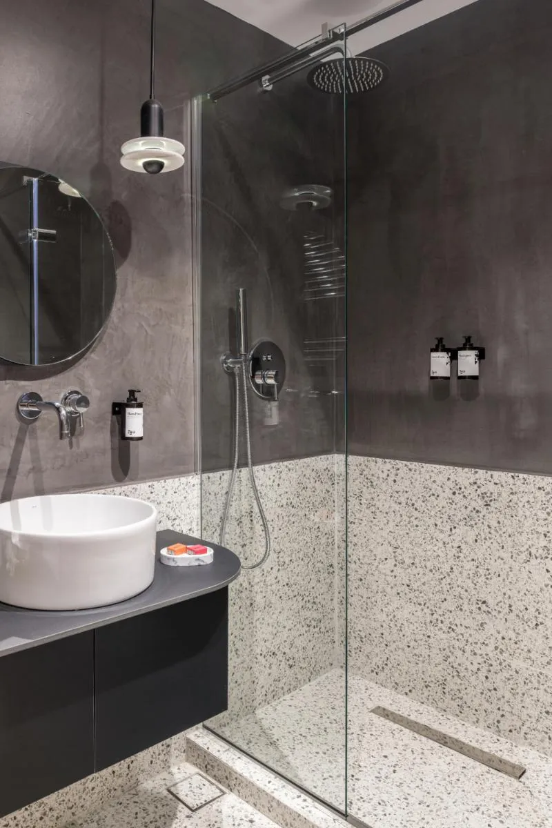 SUITE CITY VIEW TWO BEDS Room, 72 AD Suites, Halkidiki
