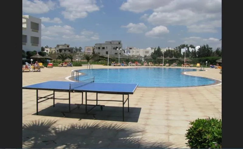 Pool, Zodiac, Tunisia