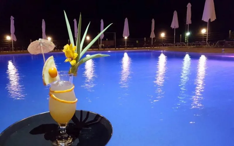 Pool, Amazones Village Suites, Crete