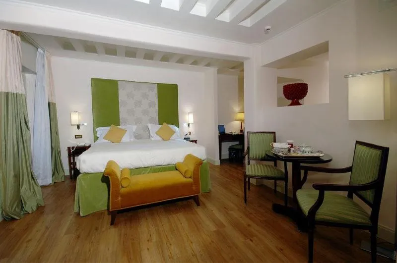 DOUBLE SUPERIOR Room, The Duke, Rome