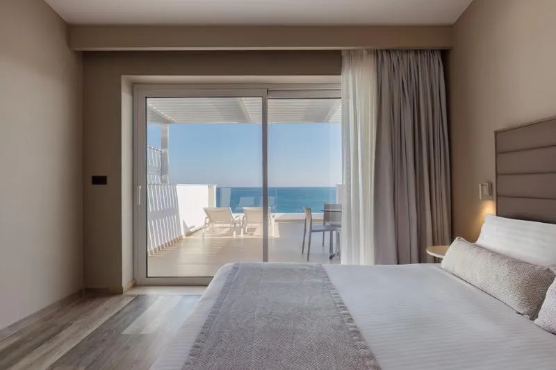 JUNIOR SUITE SEA VIEW Room, Alexandra Beach Resort and Spa, Zante