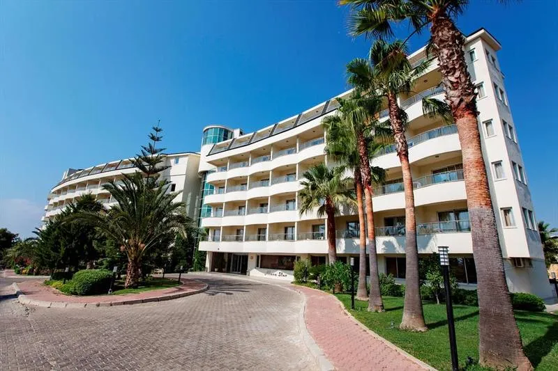 General view, Alara Star, Antalya