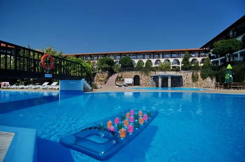 Pool, Monastery, Bourgas
