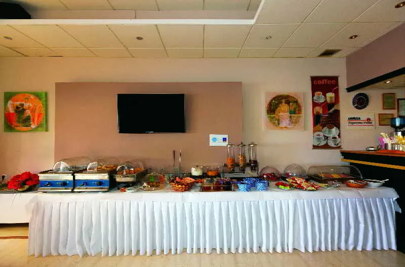 Lobby, Kyparissia Beach, Athens