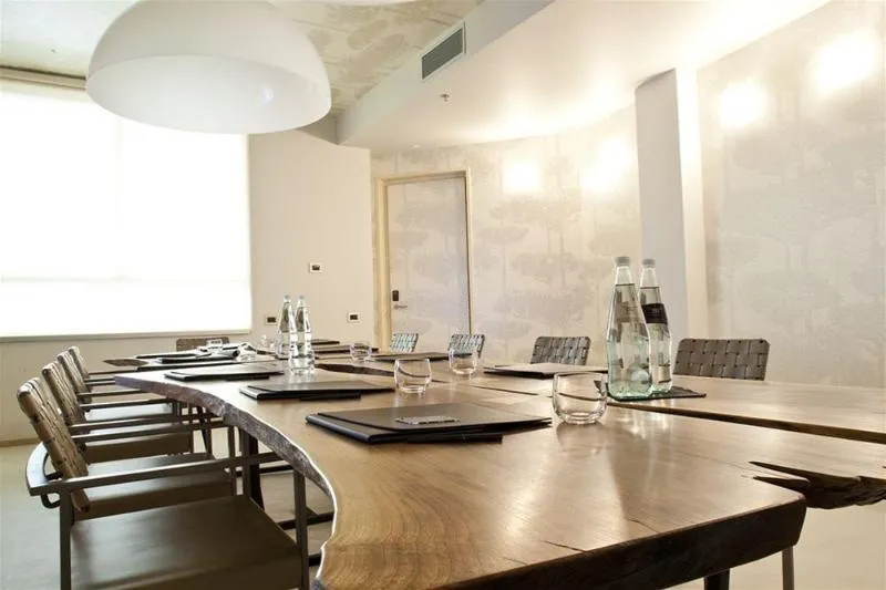 Conferences, Nu Hotel, Milan