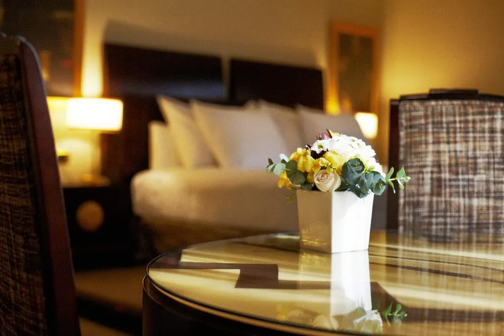 JUNIOR SUITE STANDARD Room, Hyatt Regency Hesperia Madrid, Madrid