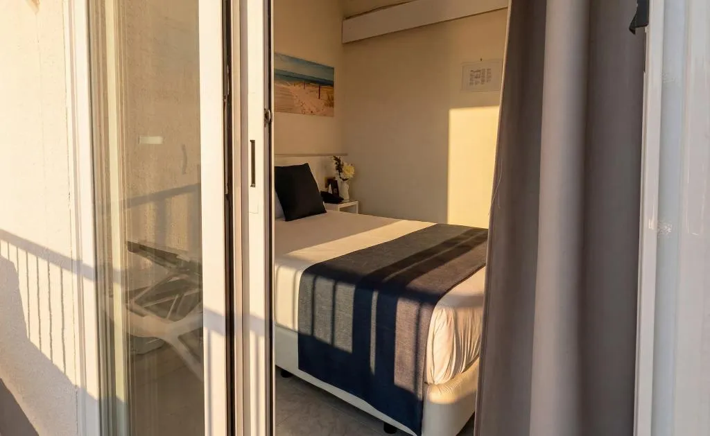 Double or Twin WITH BALCONY Room, Hotel Medium Claramar, Costa Brava