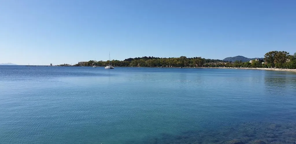 General view, Pierhouse Hotel In Gouvia, Corfu