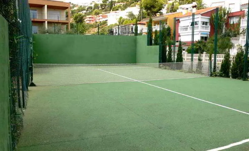Sports and Entertainment, Residencial Estibaliz, Valencia