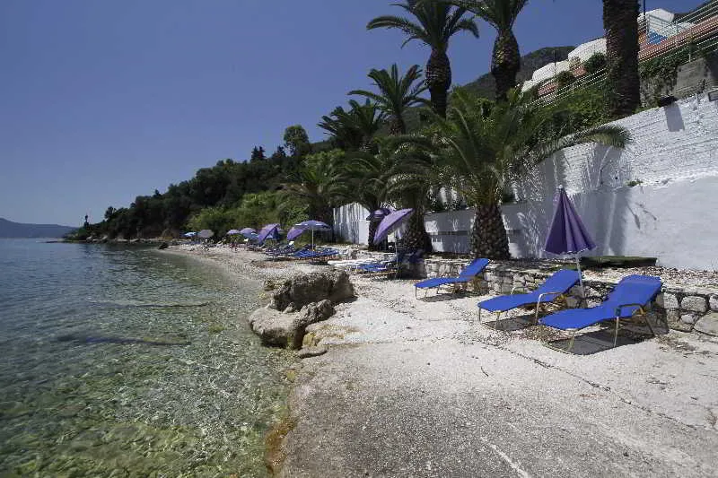 Beach, Corfu Maris Bellos, Corfu