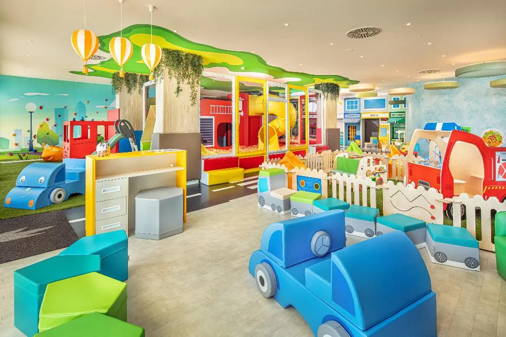 Sports and Entertainment, Princess Taurito, Gran Canaria