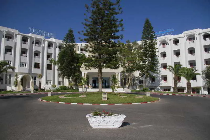 General view, Thapsus Beach Resort, Tunisia