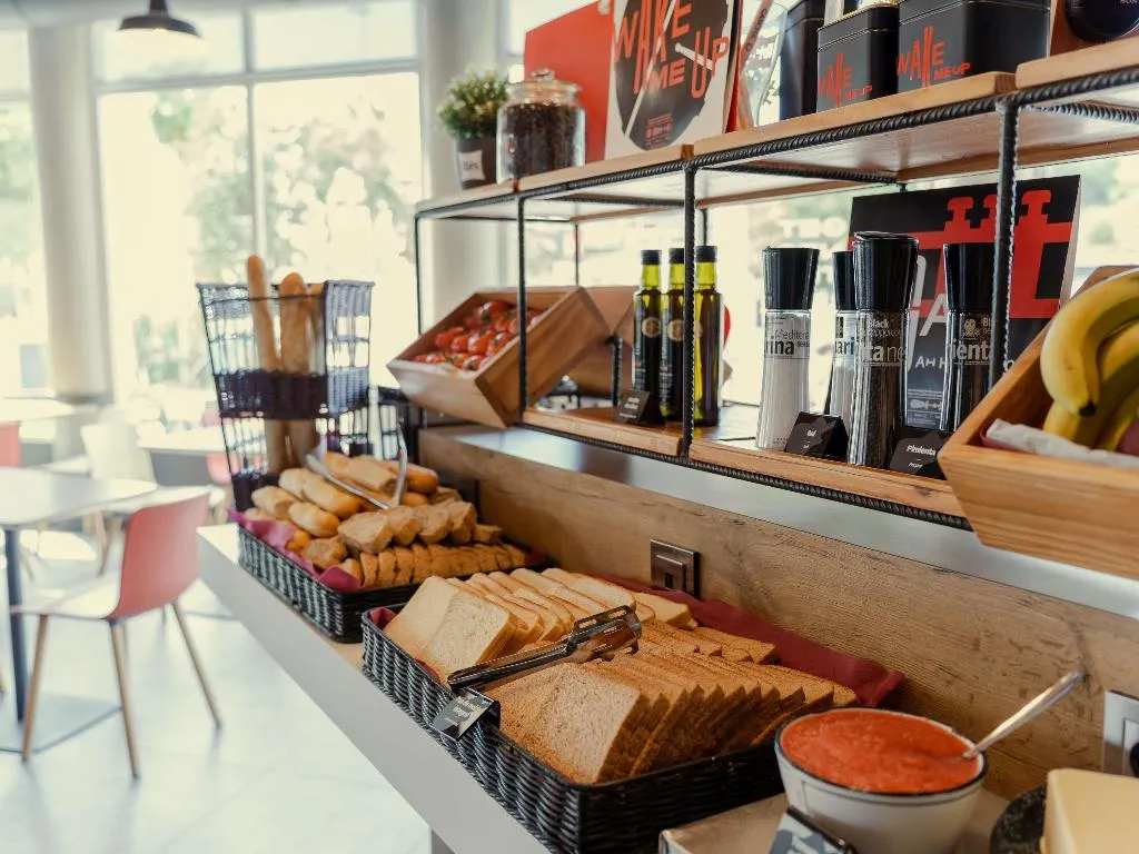 Restaurant, Ibis Alicante, Costa Blanca