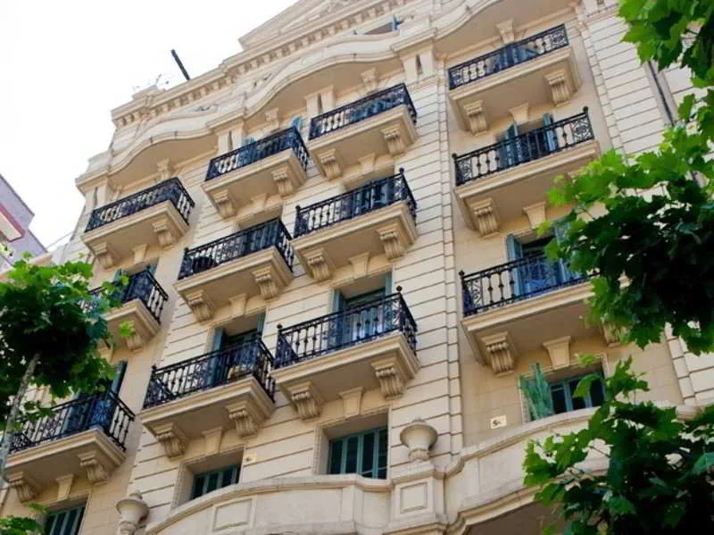 General view, Martinval, Barcelona