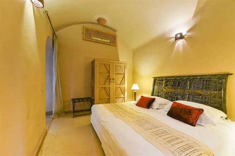 General view, Caravanserai, Marrakech
