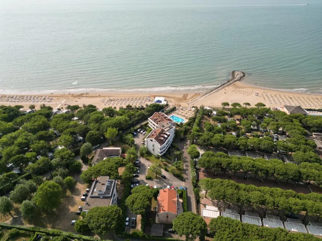 General view, Eurobeach, Venice