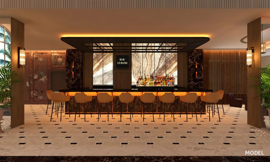 Bar, Riu Palace Mexico - All Inclusive, Cancun Area