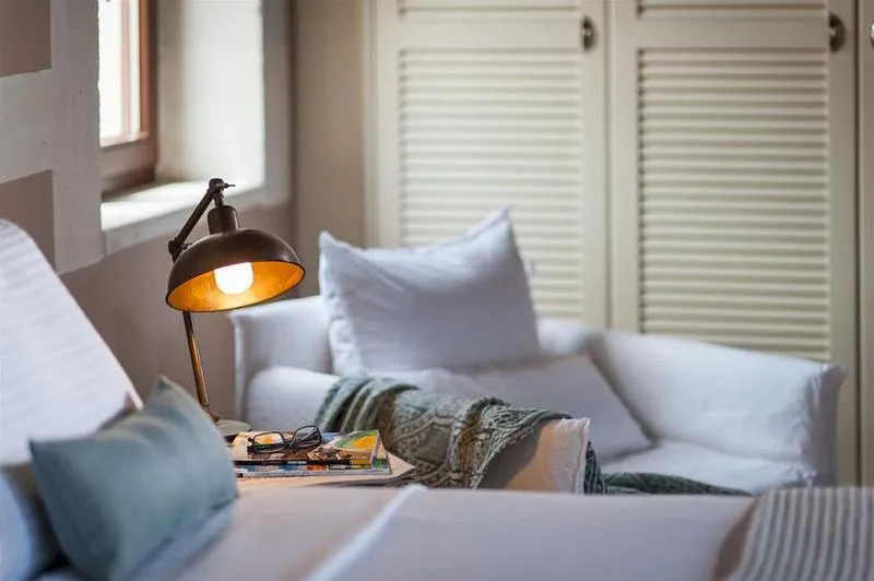 Room, Serenissima Boutique Hotel, Crete