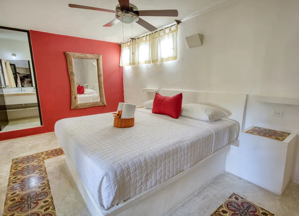 Room, Kin Ha Tulum Hotel, Cancun Area