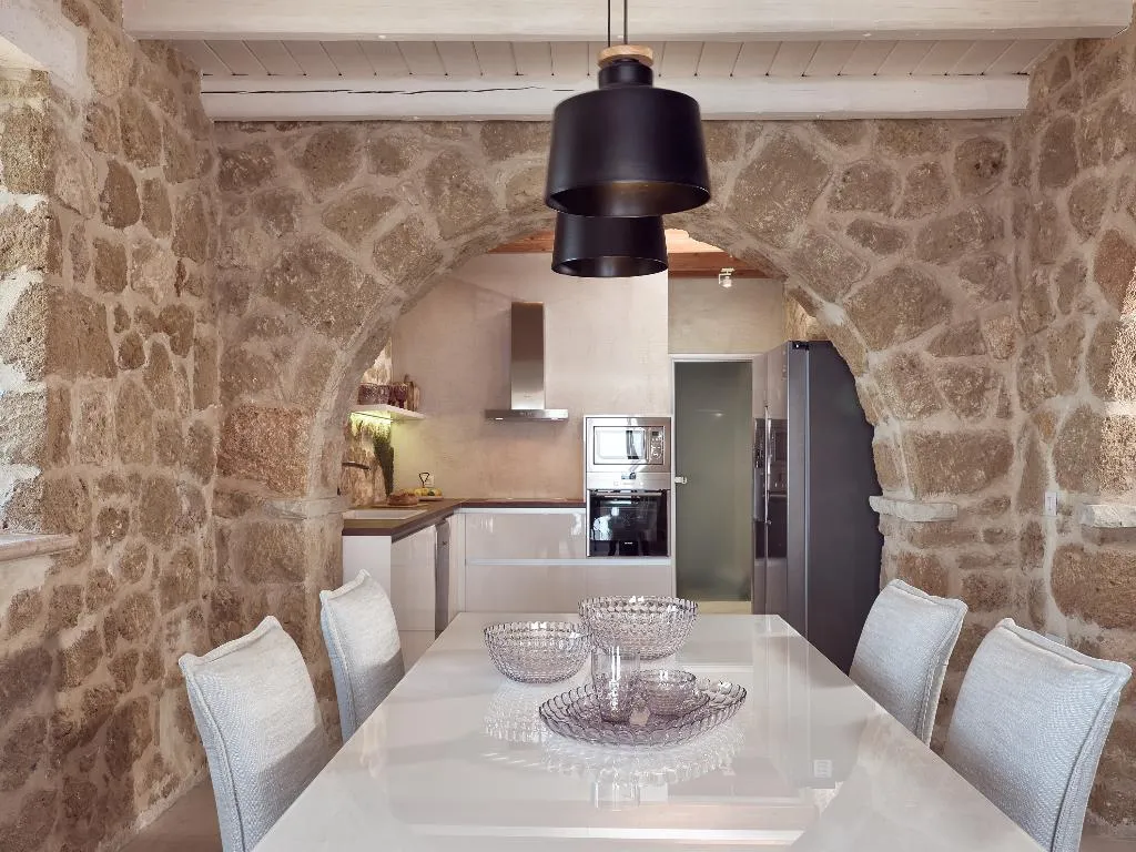 VILLA FOUR BEDROOMS WITH PRIVATE POOL Room, Arismari K3 Luxurious Villa, Zante