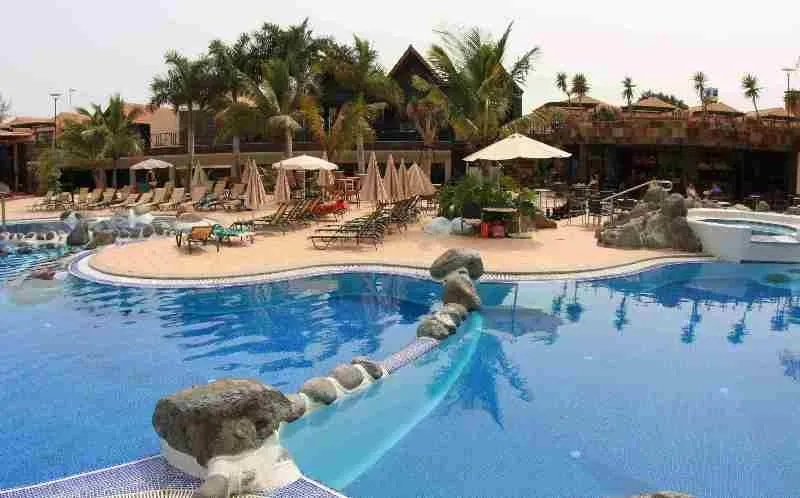 Pool, Club Calimera Esplendido, Gran Canaria