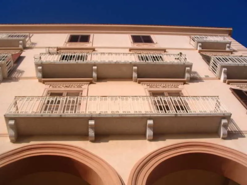 General view, B&B Belveliero, Palermo