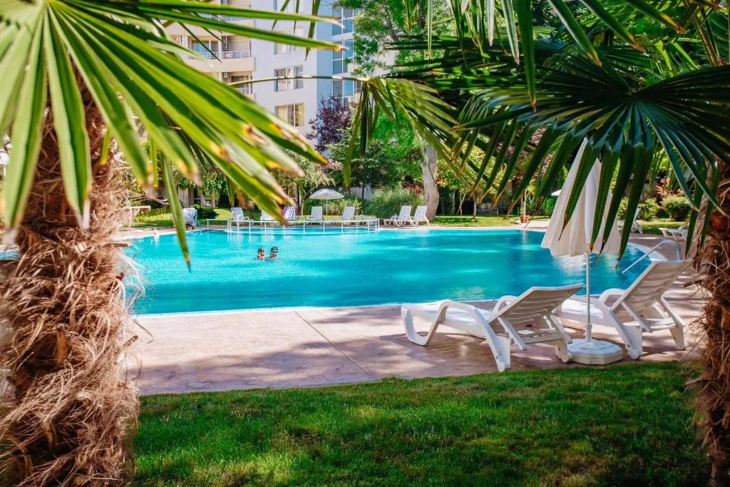 General view, MNG Holiday Apartments, Bourgas