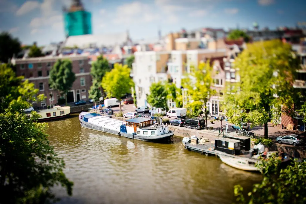 SUITE LUXURY Room, Luxury Suites Amsterdam, Amsterdam