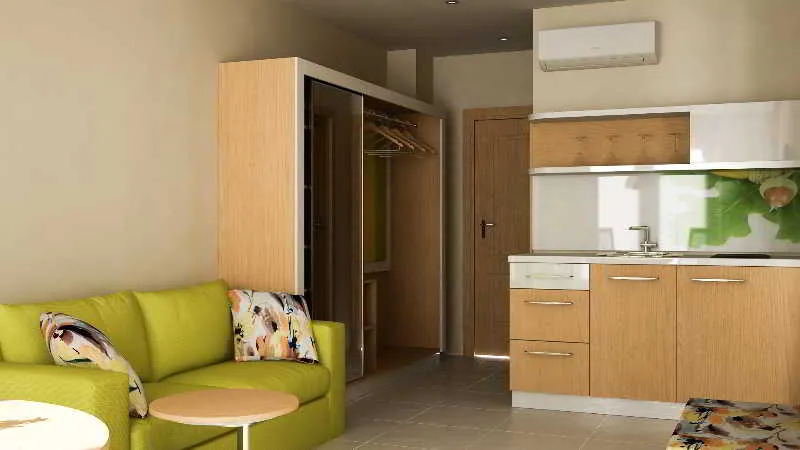 Room, Forest Beach, Bourgas