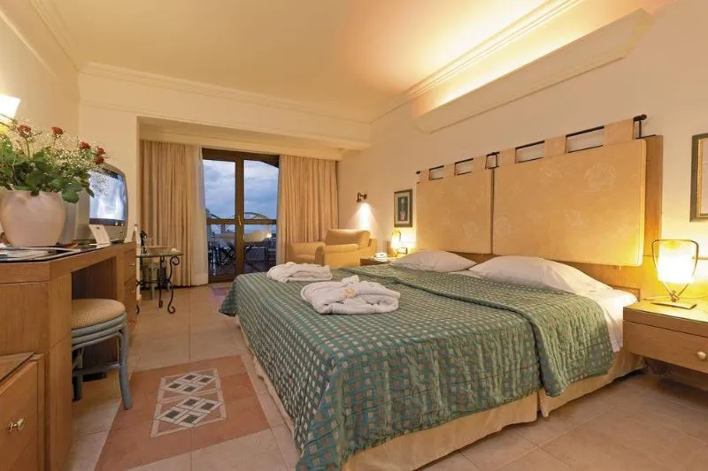 Room, Aldemar Knossos Royal Villas, Crete