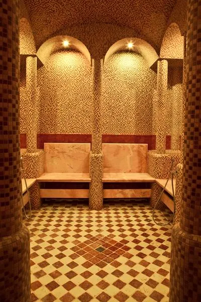 Pool, Palace Hotel Legnano, Milan