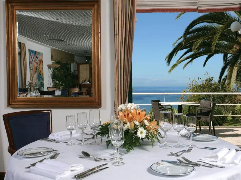 Restaurant, Escola, Madeira