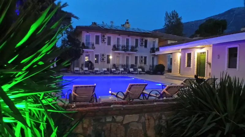 Pool, Vento Boutique Hotel, Dalaman