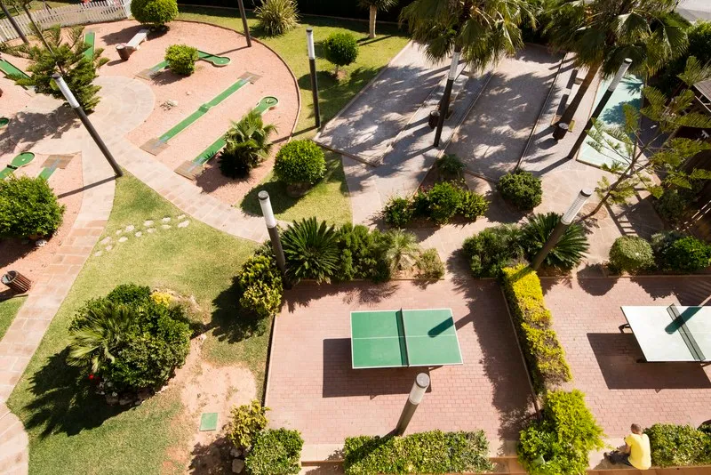 Sports and Entertainment, Helios Hotel, Majorca