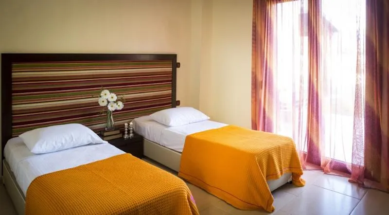 SUITE DELUXE TWO BEDROOM Room, Stigmes Villas and Suites, Thessaloniki