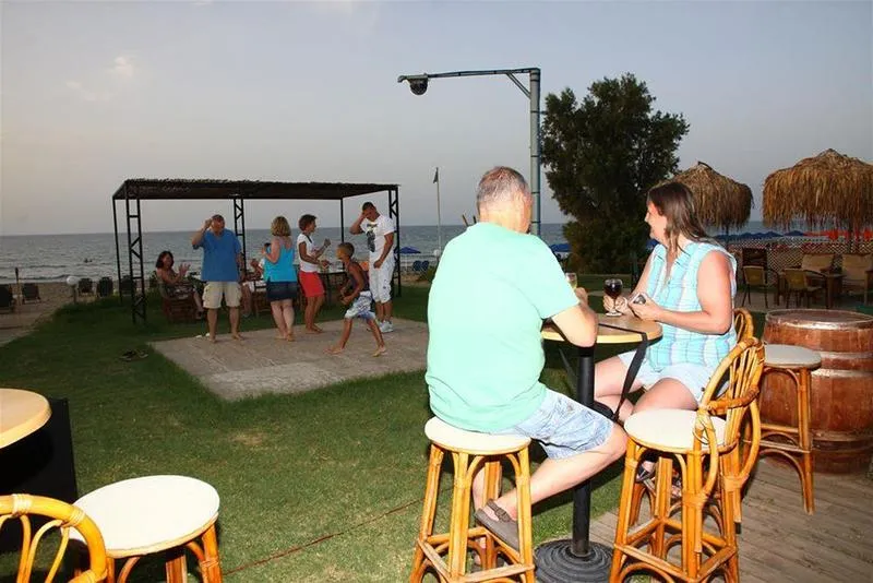 General view, Sandy Beach, Crete