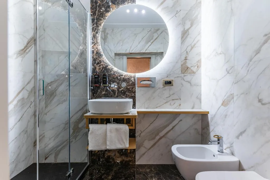 DOUBLE STANDARD Room, Hotel Raffaello, Sure Hotel Collection by Best Wes, Rome