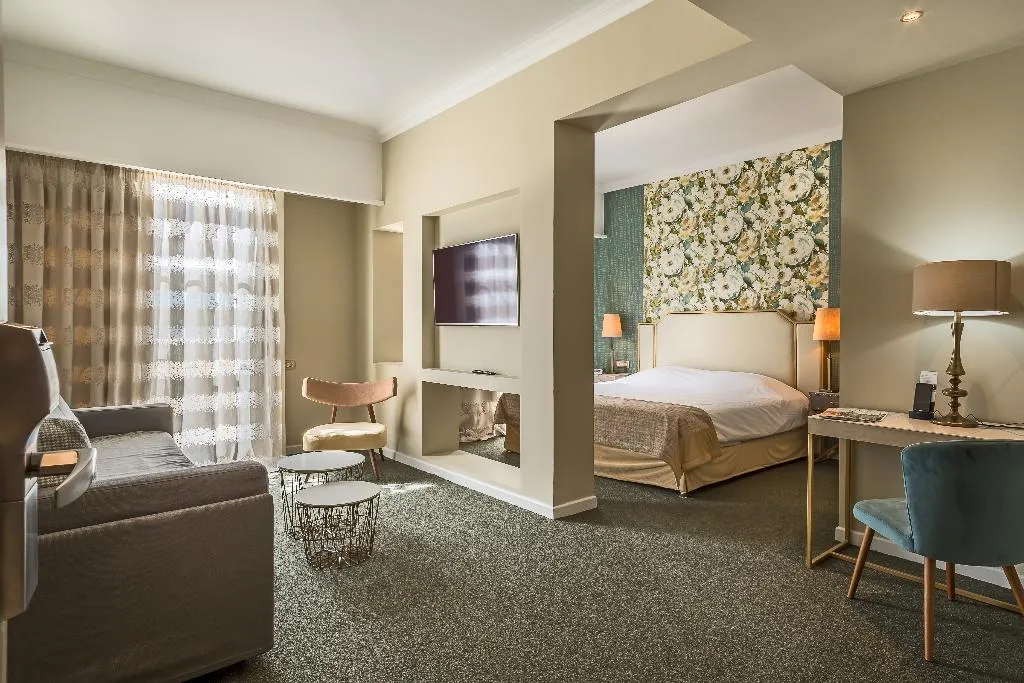 SUITE STANDARD Room, Airotel Stratos Vassilikos, Athens
