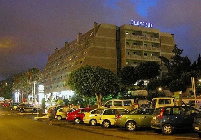 General view, Playazul, Tenerife