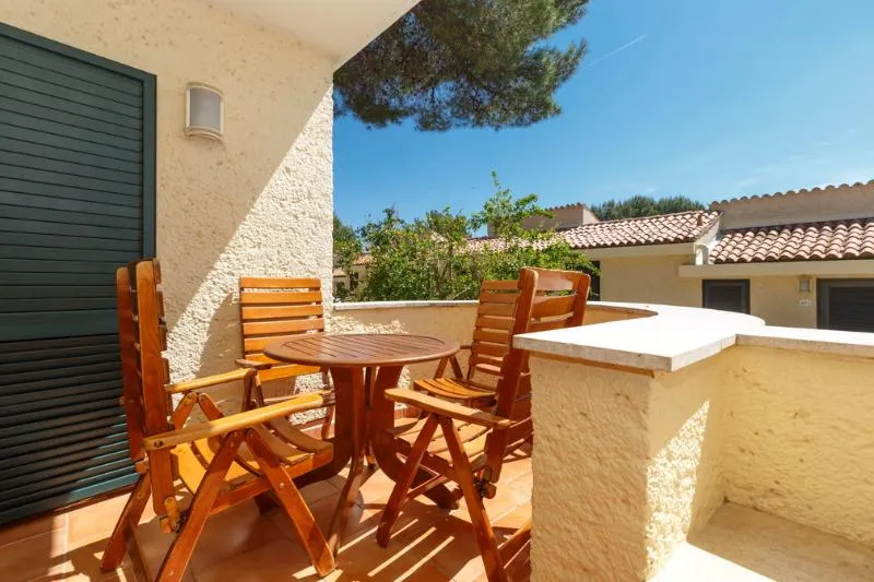 STUDIO PARK VIEW Room, Apartments Bellevue Plava Laguna, Istria