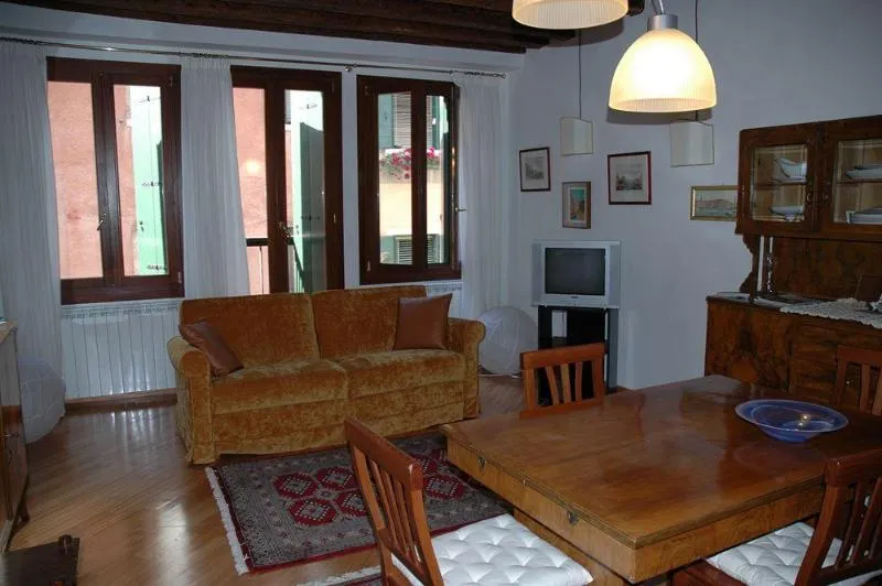 General view, Ca'del Console, Venice