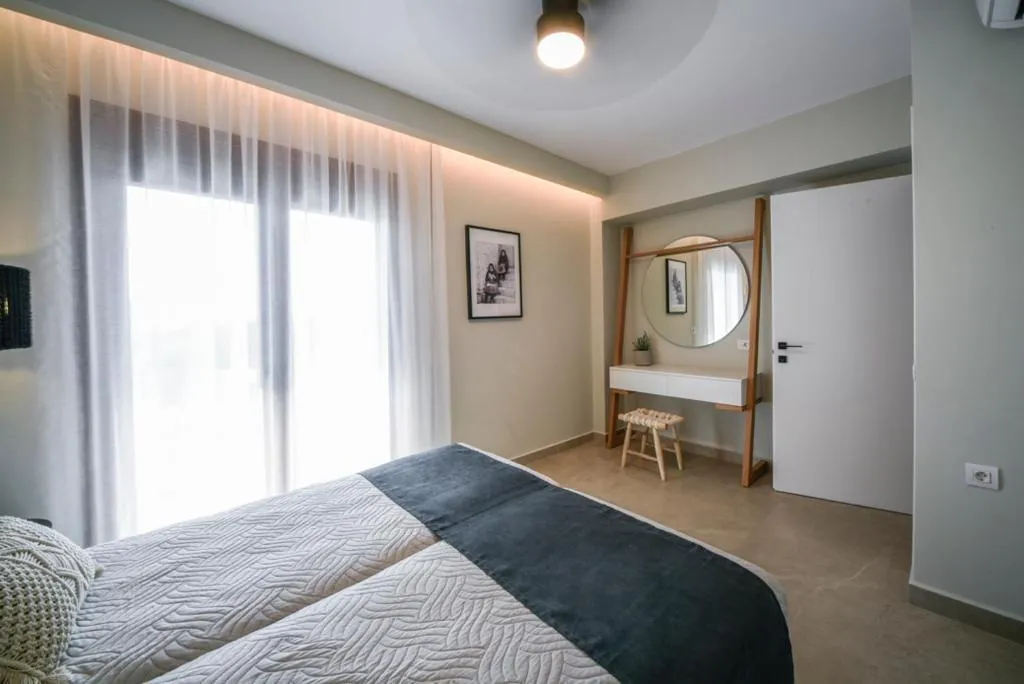 Room, Lenikos Resort, Crete