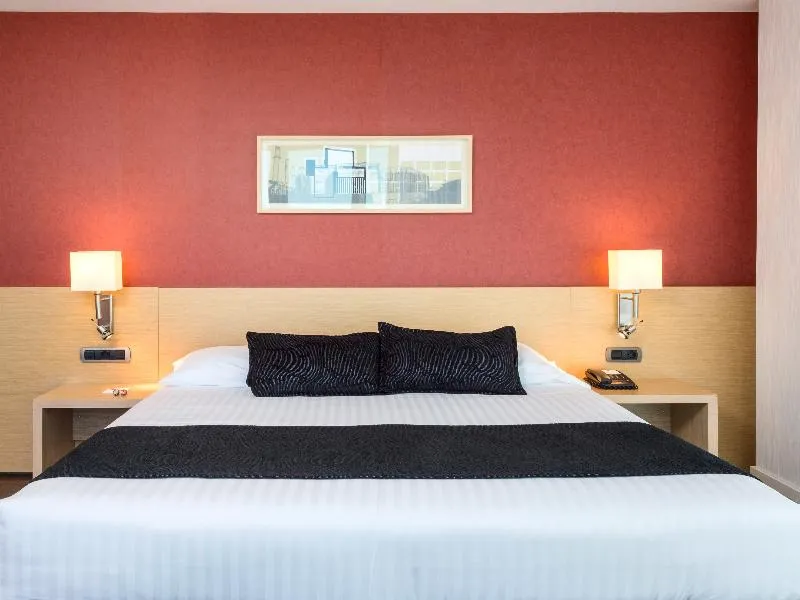 Room, Hotel Luz Castello, Valencia
