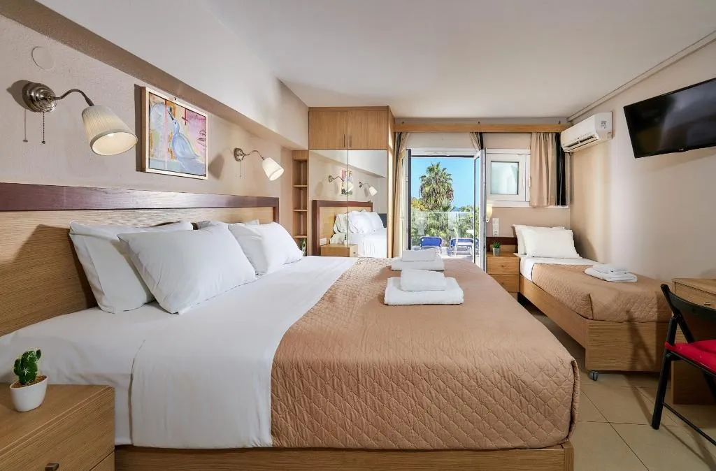STUDIO SUPERIOR WITH BALCONY Room, Dorian, Crete