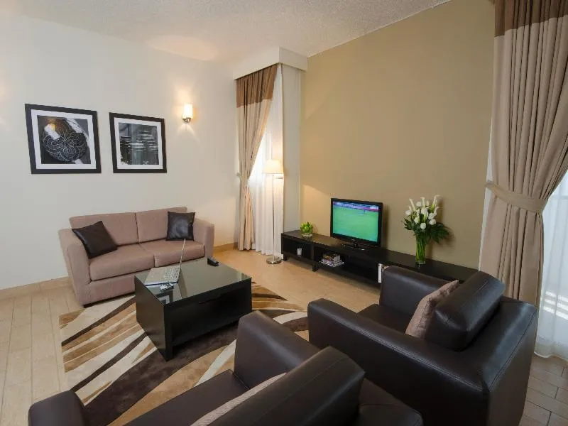 APARTMENT DELUXE TWO BEDROOM Room, The Apartments Dubai World Trade Centre, Dubai