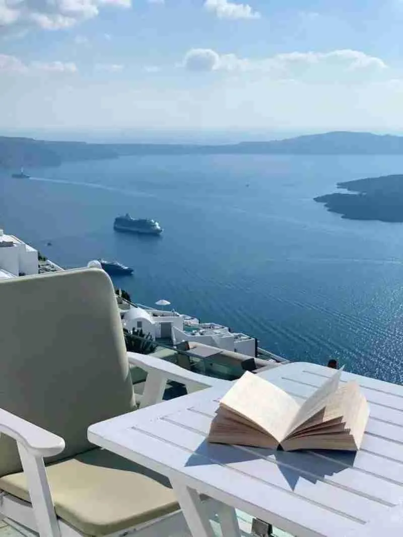 JUNIOR SUITE WITH JACUZZI Room, Iliovasilema Hotel & Suites, Santorini