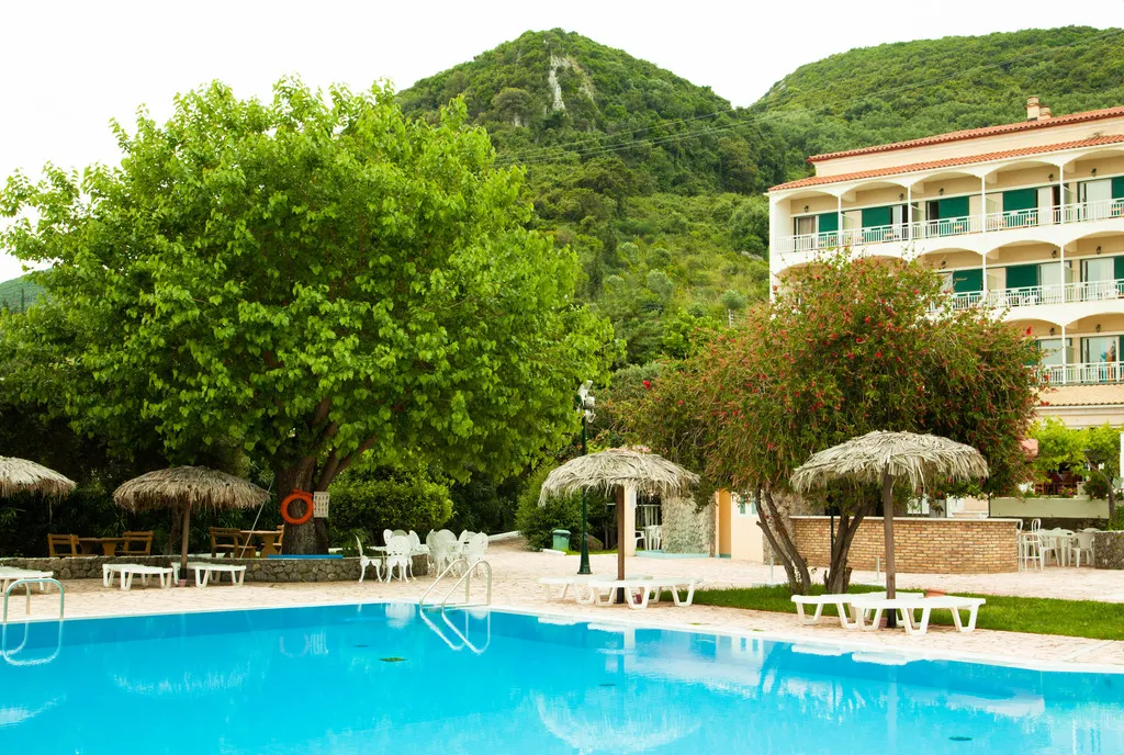 Pool, Corfu Senses Resort, Corfu
